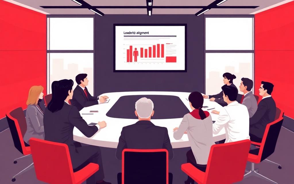 Executive Alignment Session Lovable App